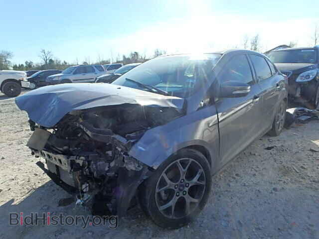 2014 FORD FOCUS - VIN: 1FADP3F21EL213378 - Фото 2