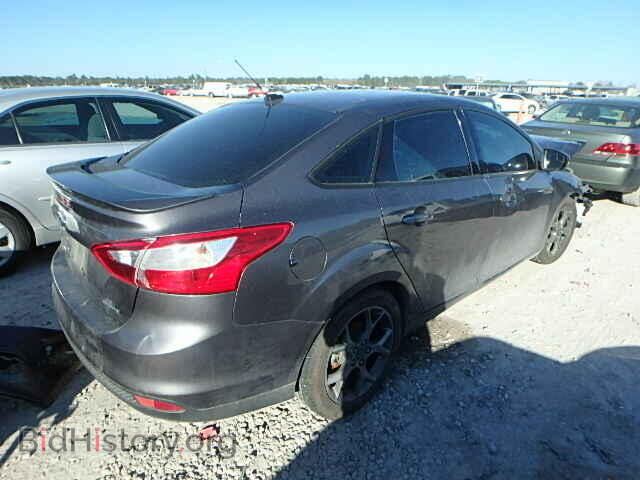 2014 FORD FOCUS - VIN: 1FADP3F21EL213378 - Фото 4