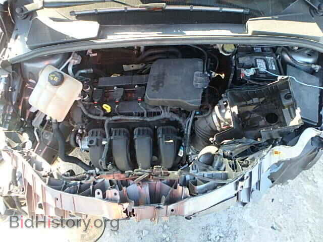 2014 FORD FOCUS - VIN: 1FADP3F21EL213378 - Фото 7