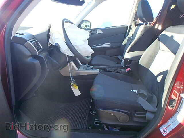 2009 SUBARU FORESTER - VIN: JF2SH61629H771857 - Фото 5