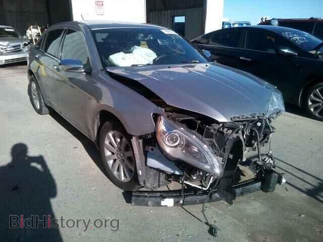 Фотография 1C3CCBCG2DN524711 - CHRYSLER 200 2013
