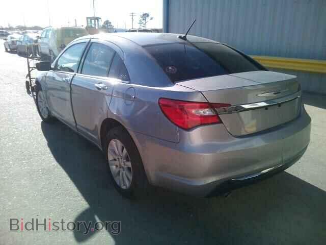 2013 CHRYSLER 200 - VIN: 1C3CCBCG2DN524711 - Фото 3