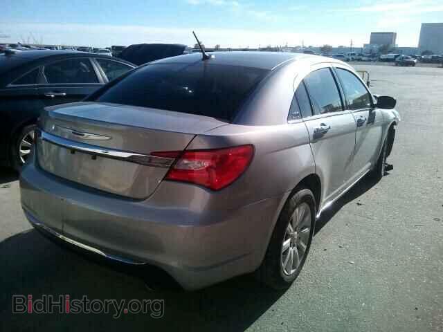 2013 CHRYSLER 200 - VIN: 1C3CCBCG2DN524711 - Фото 4