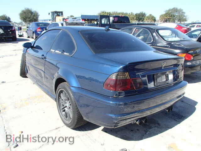 2006 BMW M3 - VIN: WBSBL93486PN64779 - Фото 3
