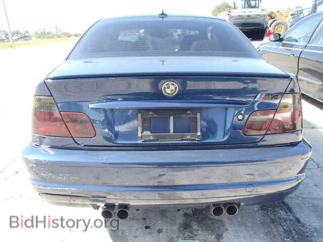 2006 BMW M3 - VIN: WBSBL93486PN64779 - Фото 10