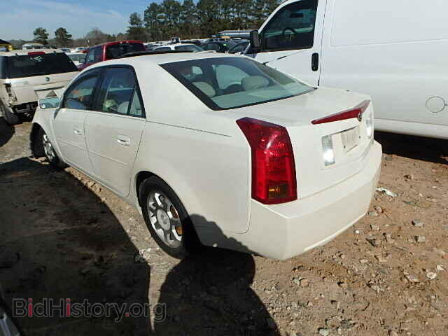 2004 CADILLAC CTS - VIN: 1G6DM577940158383 - Фото 3