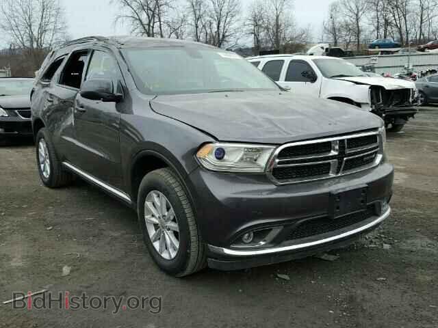 Photo 1C4RDJAG8EC979995 - DODGE DURANGO 2014