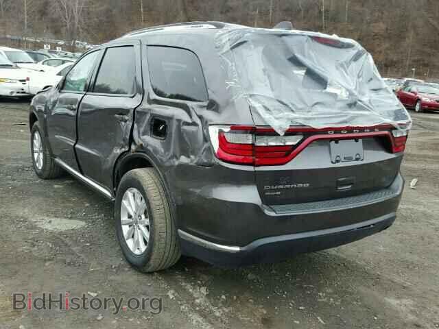 2014 DODGE DURANGO - VIN: 1C4RDJAG8EC979995 - Photo 3