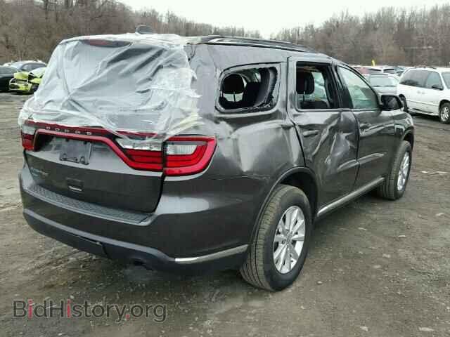 2014 DODGE DURANGO - VIN: 1C4RDJAG8EC979995 - Photo 4