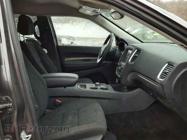 2014 DODGE DURANGO - VIN: 1C4RDJAG8EC979995 - Photo 5