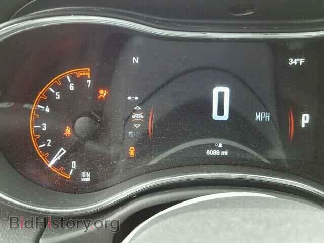2014 DODGE DURANGO - VIN: 1C4RDJAG8EC979995 - Photo 8