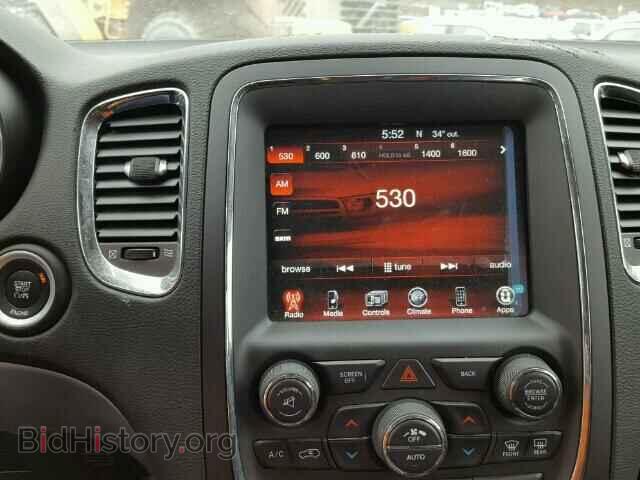 2014 DODGE DURANGO - VIN: 1C4RDJAG8EC979995 - Photo 9