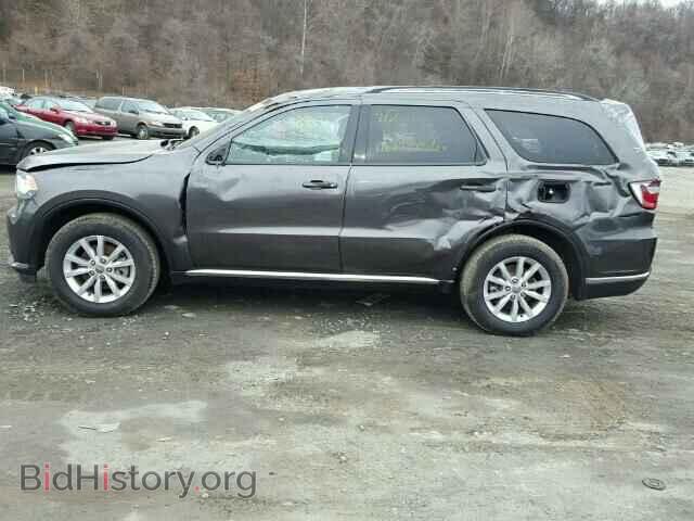 2014 DODGE DURANGO - VIN: 1C4RDJAG8EC979995 - Photo 10