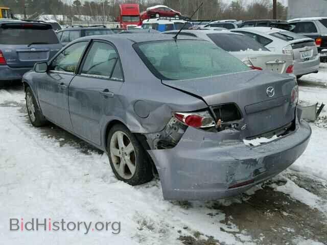 2006 MAZDA 6 - VIN: 1YVHP80C365M57561 - Фото 3