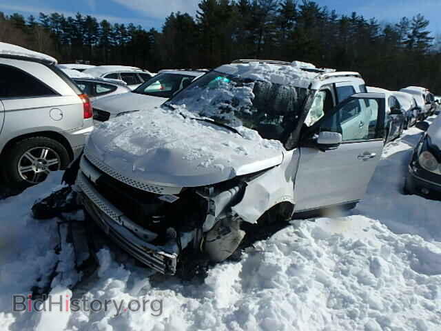 2014 FORD EXPLORER - VIN: 1FM5K8F87EGB39483 - Фото 2