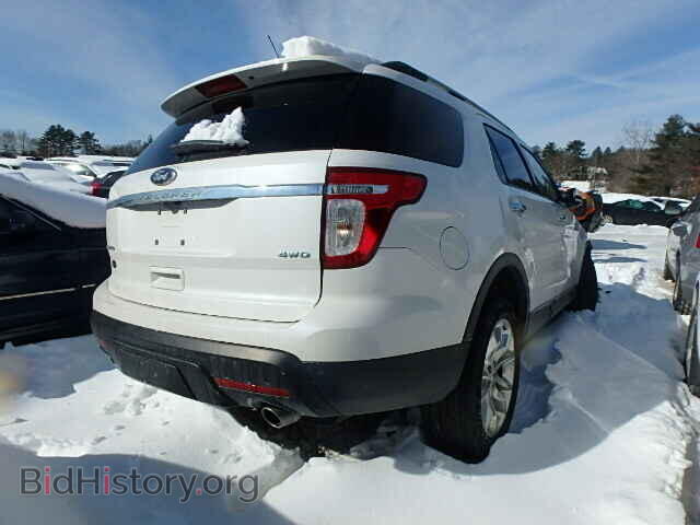 2014 FORD EXPLORER - VIN: 1FM5K8F87EGB39483 - Фото 4