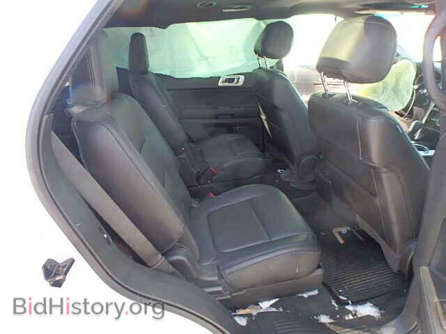 2014 FORD EXPLORER - VIN: 1FM5K8F87EGB39483 - Фото 6