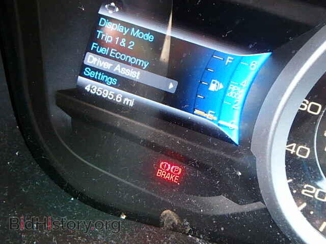 2014 FORD EXPLORER - VIN: 1FM5K8F87EGB39483 - Фото 8