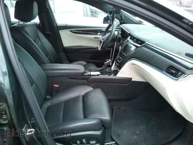 2013 CADILLAC XTS - VIN: 2G61V5S34D9103169 - Фото 5