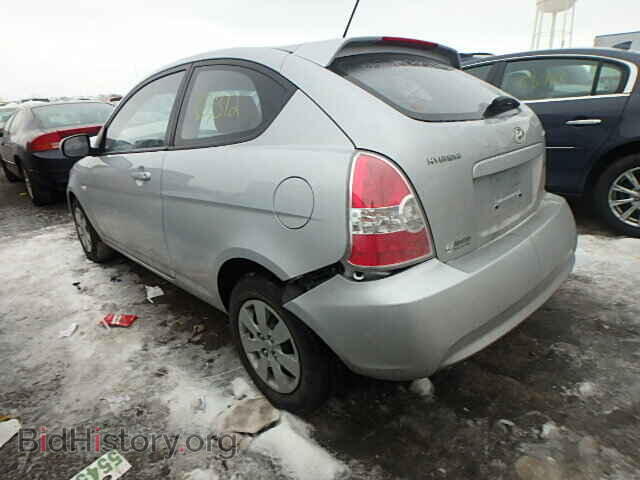 2010 HYUNDAI ACCENT - VIN: KMHCM3ACXAU184784 - Фото 9