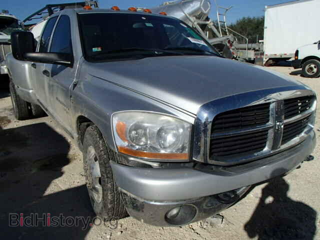 Photo 3D7ML48C36G201206 - DODGE RAM 3500 2006