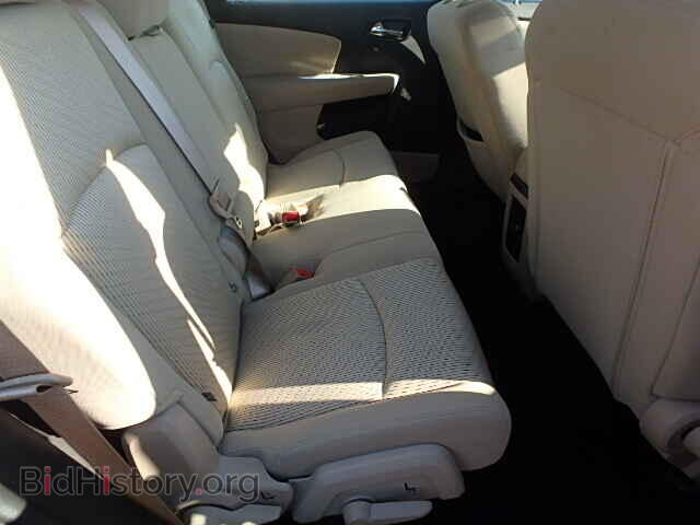 2014 DODGE JOURNEY - VIN: 3C4PDCAB8ET171321 - Фото 6