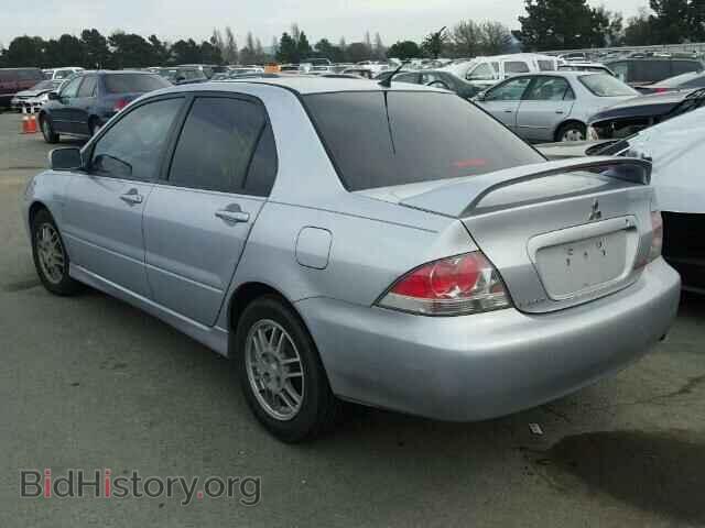 2005 MITSUBISHI LANCER - VIN: JA3AJ86E95U015890 - Photo 3