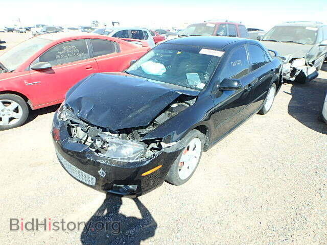 2006 MAZDA 6 - VIN: 1YVHP80C265M59561 - Фото 2