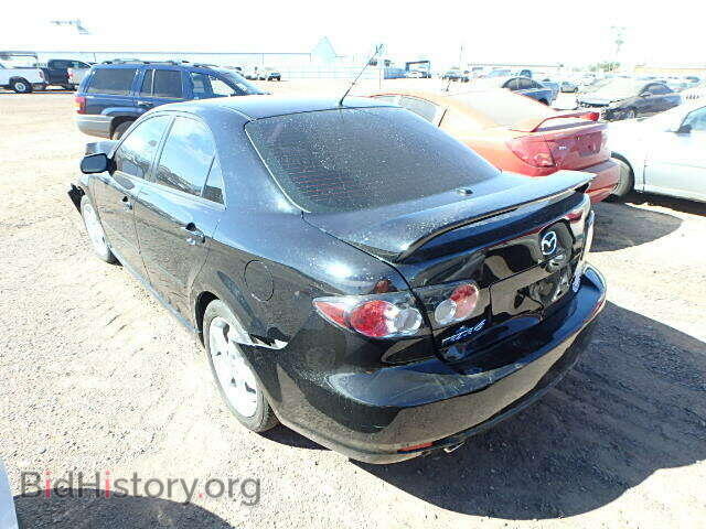 2006 MAZDA 6 - VIN: 1YVHP80C265M59561 - Фото 3