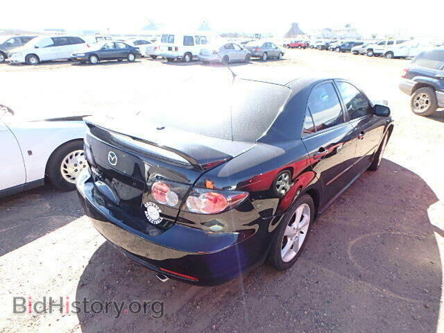 2006 MAZDA 6 - VIN: 1YVHP80C265M59561 - Фото 4
