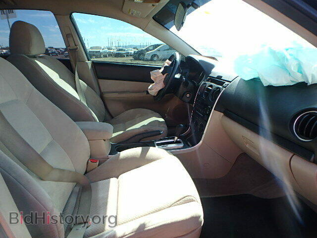 2006 MAZDA 6 - VIN: 1YVHP80C265M59561 - Фото 5