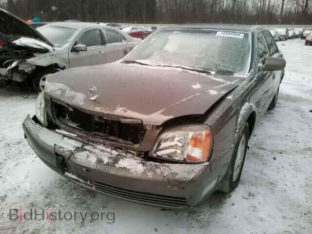 2001 CADILLAC DEVILLE - VIN: 1G6KD54Y31U292525 - Photo 2