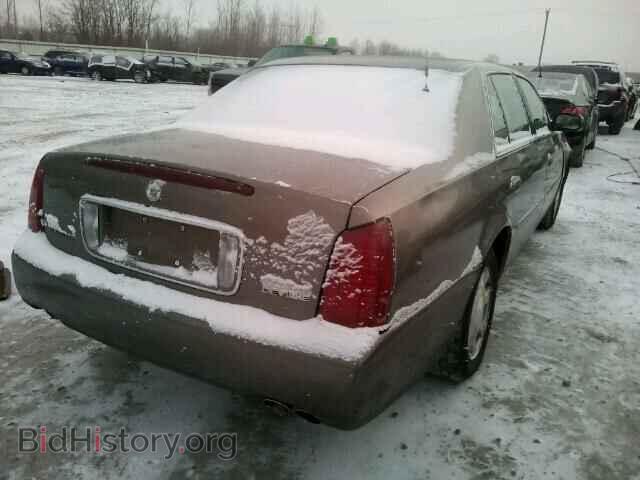 2001 CADILLAC DEVILLE - VIN: 1G6KD54Y31U292525 - Photo 4