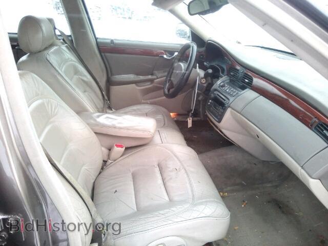 2001 CADILLAC DEVILLE - VIN: 1G6KD54Y31U292525 - Photo 5