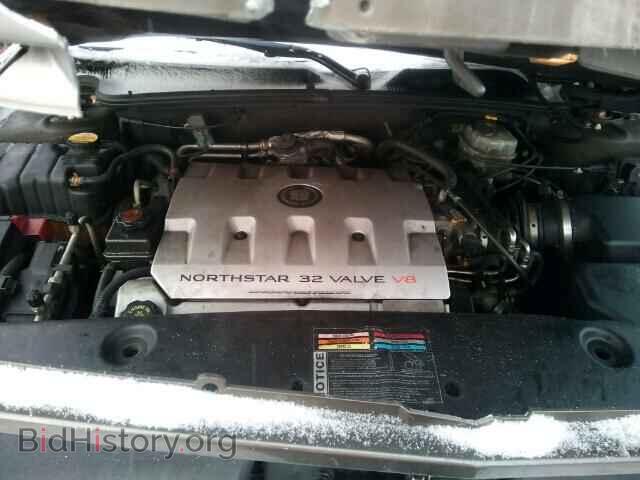 2001 CADILLAC DEVILLE - VIN: 1G6KD54Y31U292525 - Photo 7