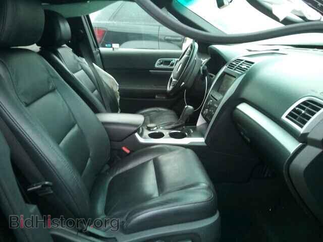2011 FORD EXPLORER - VIN: 1FMHK8D88BGA42465 - Photo 5