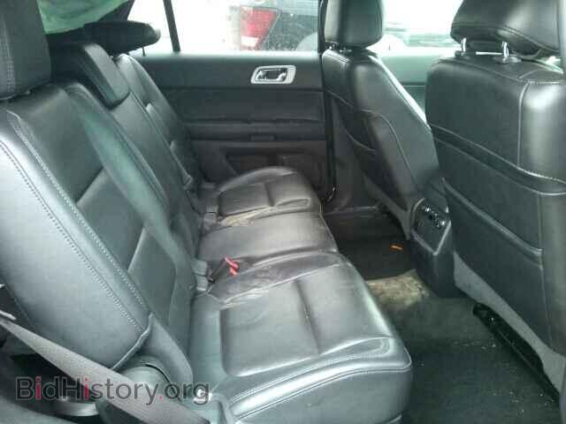 2011 FORD EXPLORER - VIN: 1FMHK8D88BGA42465 - Photo 6