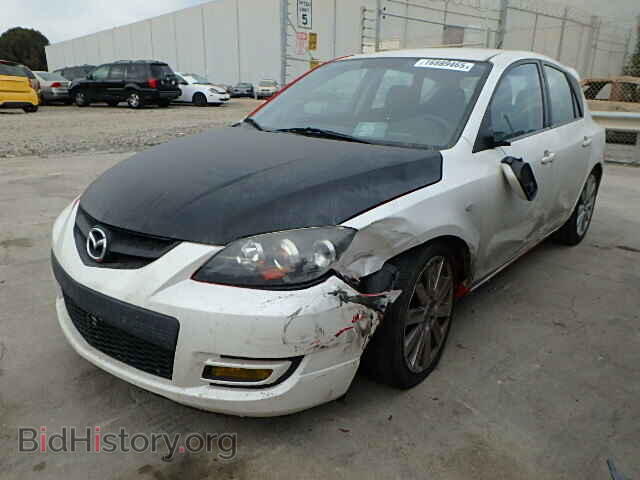 2009 MAZDA 6 - VIN: JM1BK34M591243943 - Фото 2