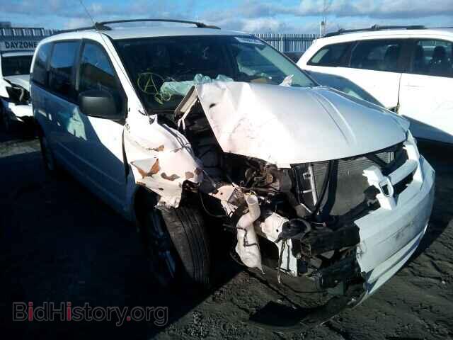 Photo 2D4RN4DE8AR204562 - DODGE CARAVAN 2010