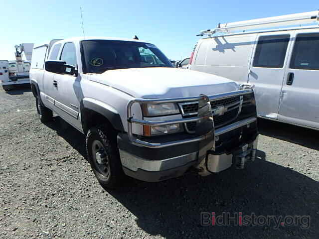 Photo 1GCHK29G15E180589 - CHEVROLET SILVERADO 2005