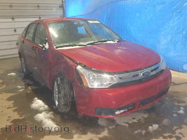 Фотография 1FAHP3FNXAW258629 - FORD FOCUS 2010