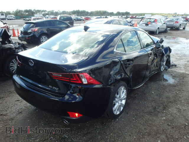 2015 LEXUS IS250 - VIN: JTHBF1D26F5062277 - Фото 4