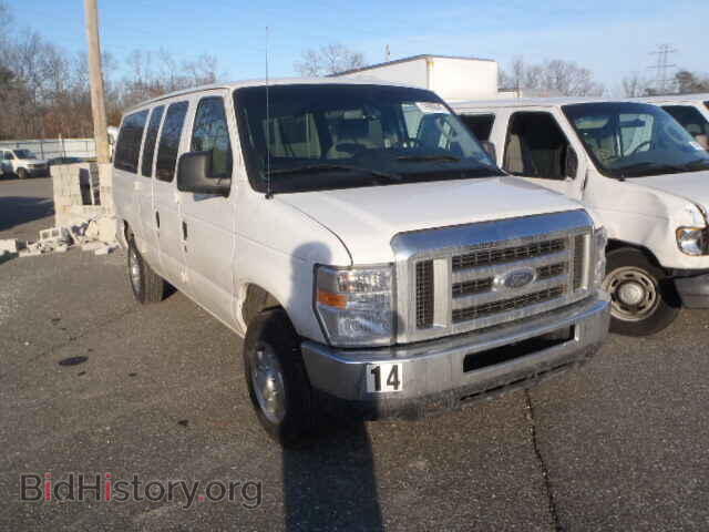 Photo 1FBNE3BL5CDA77139 - FORD ECONOLINE 2012
