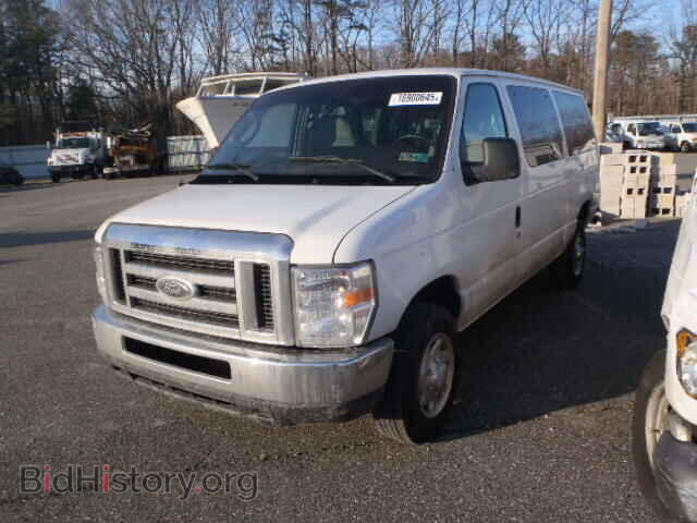 2012 FORD ECONOLINE - VIN: 1FBNE3BL5CDA77139 - Фото 2