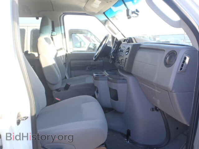 2012 FORD ECONOLINE - VIN: 1FBNE3BL5CDA77139 - Фото 5