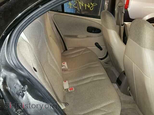 1996 SATURN SL/SL1/SL2 - VIN: 1G8ZF5287TZ382012 - Фото 6