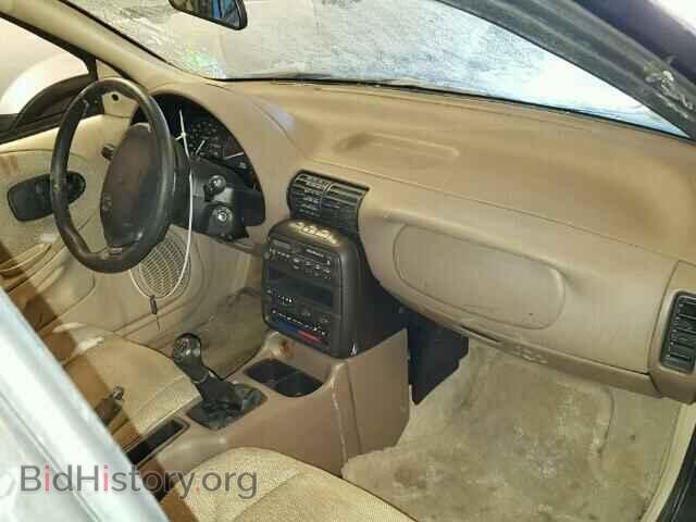 1996 SATURN SL/SL1/SL2 - VIN: 1G8ZF5287TZ382012 - Фото 9
