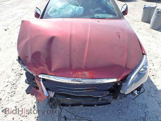 2013 CHRYSLER 200 - VIN: 1C3BCBGG0DN706249 - Фото 7