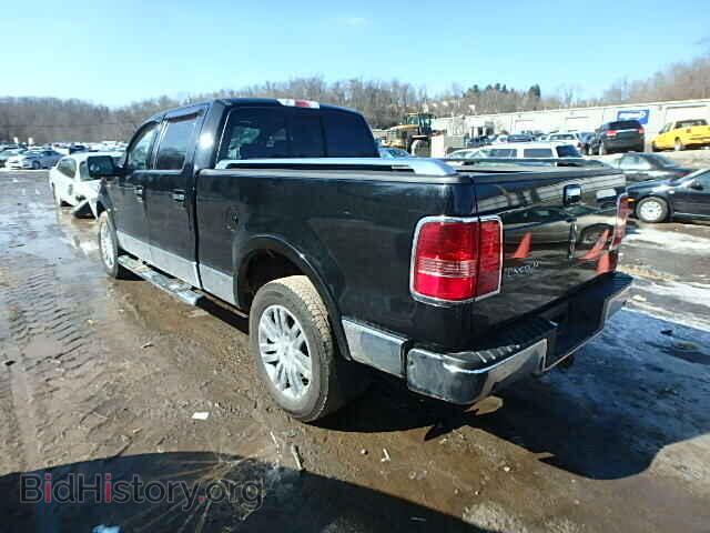 2008 LINCOLN MARK LT - VIN: 5LTPW18578FJ01755 - Фото 3