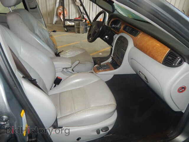 2002 JAGUAR X-TYPE - VIN: SAJEA53D02XC75736 - Фото 5
